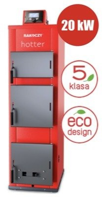 RAKOCZY Hotter - 20 kW