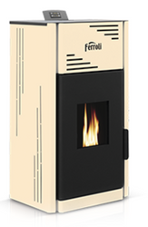 FERROLI Breta Pellet Pro - 30 kW