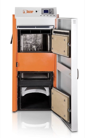 LAZAR HolzMaster - 20 kW