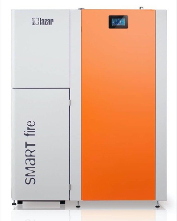 HKS LAZAR Smart Fire - 11 kW / 240 l
