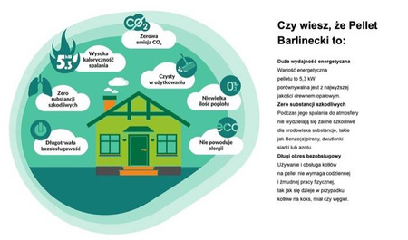 BARLINEK - Pelet drzewny A1