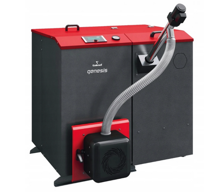 GALMET Genesis Plus KPP - 25 kW
