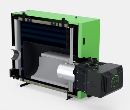 KOSTRZEWA Midi Bio NE - 52 kW