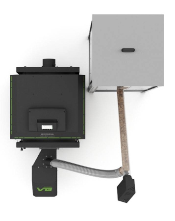 KOSTRZEWA Mini Bio Luxury B - 12 kW