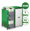 DREW MET Biotec - 20 kW