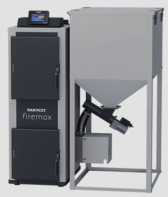 RAKOCZY FireMax 300 - 30 kW