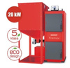 RAKOCZY FireMax 250 - 20 kW