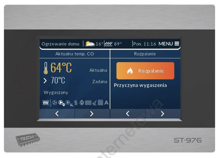 PEREKO Pell Star - 18 kW