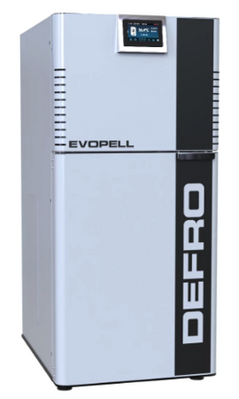 DEFRO Evopell - 12 kW