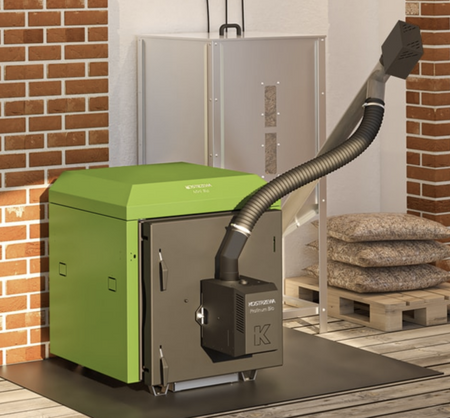 KOSTRZEWA Mini Bio B NE - 10 kW