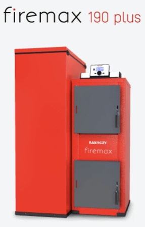 RAKOCZY FireMax 190 Plus - 15 kW
