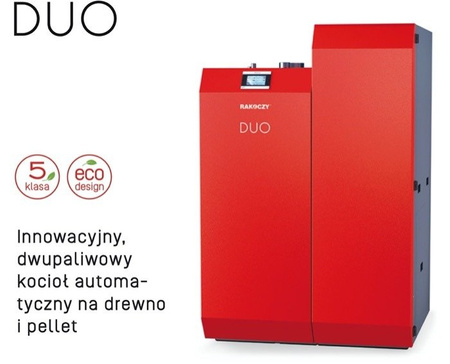 RAKOCZY DUO - 21 kW