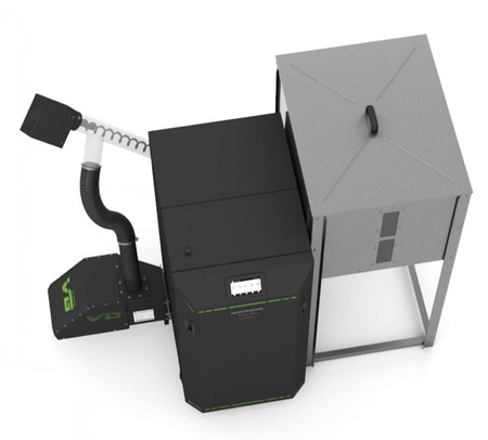 KOSTRZEWA Twin Bio Luxury NE - 12 kW