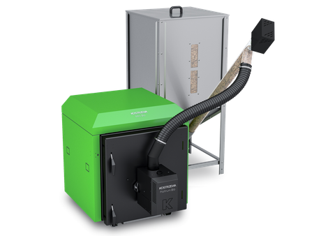 KOSTRZEWA Mini Bio B NE - 10 kW