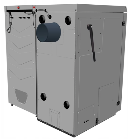 KOŁTON BioPellMax - 45 kW