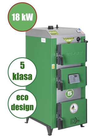 DREW MET Uni DS BW - 18 kW