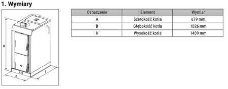 RAKOCZY Smart RHV - 20 kW