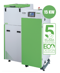 SAS Bio Compact 15 kW