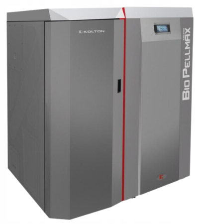 KOŁTON BioPellMax - 25 kW