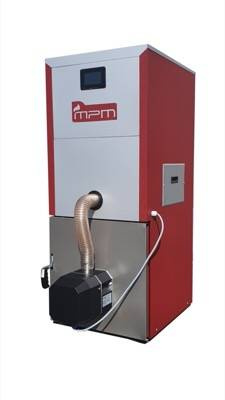 MPM ECONERGY ecoTouch 860 - 25 kW