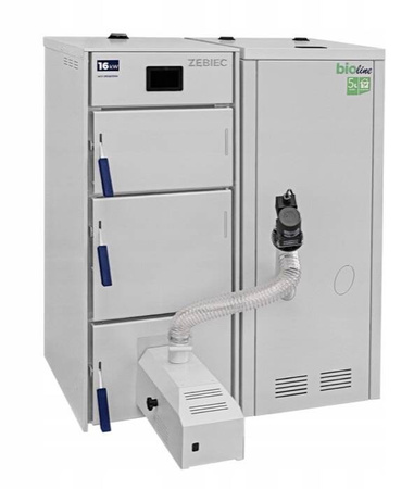 ZĘBIEC Rubin - 11 kW