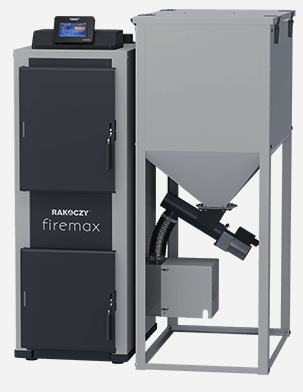 RAKOCZY FireMax 250 - 10 kW