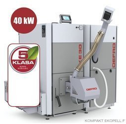 DEFRO Kompakt Ekopell 40 kW