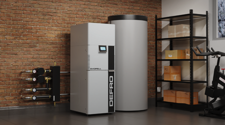 DEFRO Evopell - 12 kW