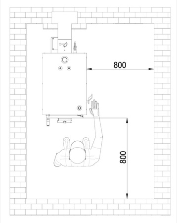 ZĘBIEC Wenus Eco - 11 kW
