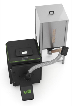 KOSTRZEWA Mini Bio Luxury B - 21 kW