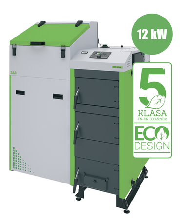 SAS Bio Spark 12 kW