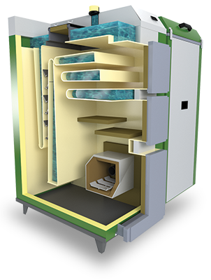 DREW MET Biotec - 24 kW