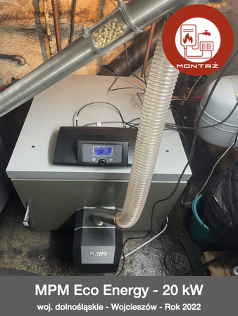 MONTAŻ - MPM Eco Energy - 20 kW woj. dolnośląskie