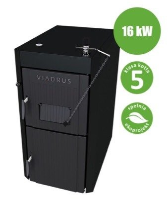 VIADRUS Hercules U22 Economy - 16 kW