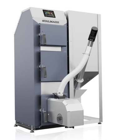 STALMARK Pellet Vegas II - 60 kW