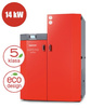 RAKOCZY Cortina Pellet - 14 kW