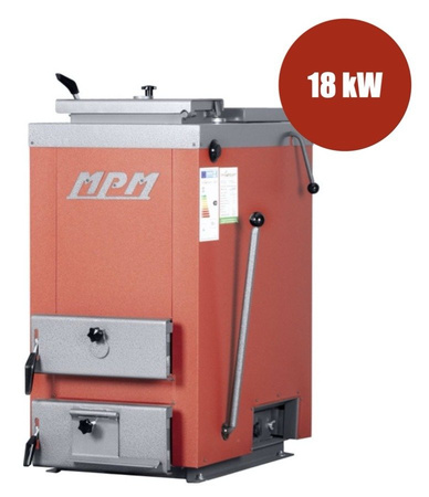 MPM DS - Załadunek od góry - 18 kW