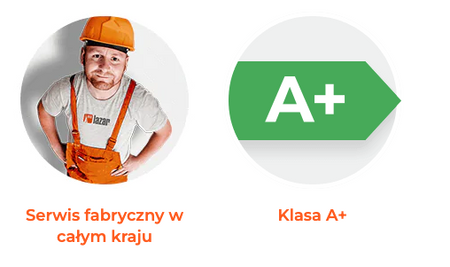 LAZAR Pellet Focus - 20 kW / 470 l