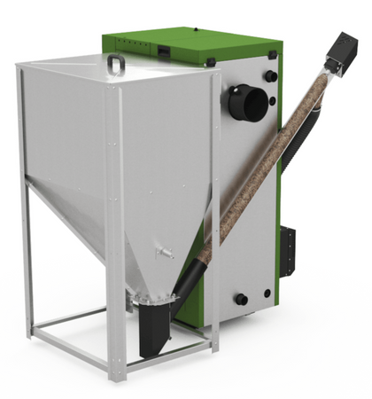 KOSTRZEWA Twin Bio NE - 12 kW