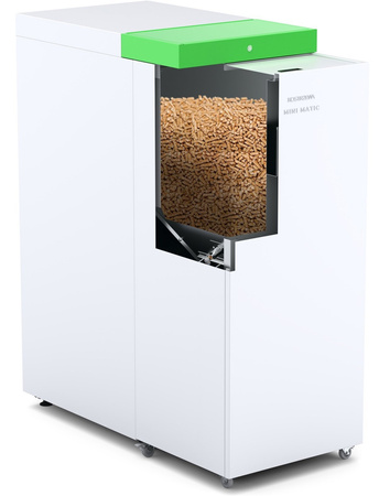 KOSTRZEWA Mini Matic - 11 kW