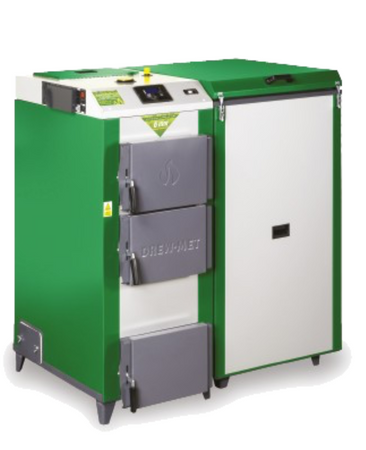 DREW MET Biotec - 28 kW