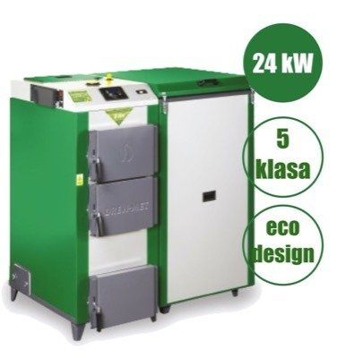 DREW MET Biotec - 24 kW
