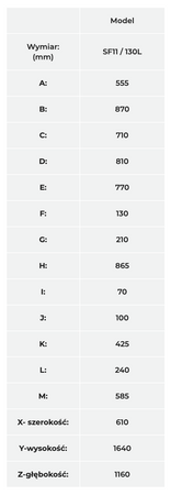HKS LAZAR Smart Fire - 11 kW / 130 l
