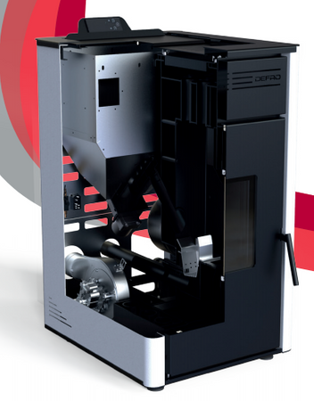 DEFRO Hydropell - 18 kW