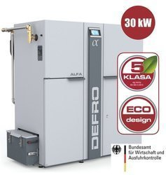 DEFRO Alfa 30 kW