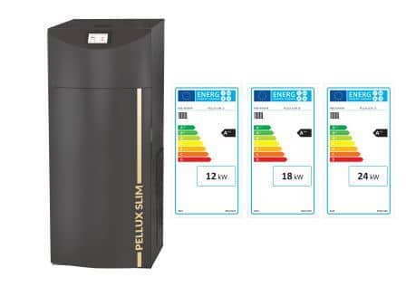 PELLUX Slim - 18 kW