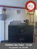 MONTAŻ - FERROLI Bio Pellet Pro - 12 kW - woj. pomorskie