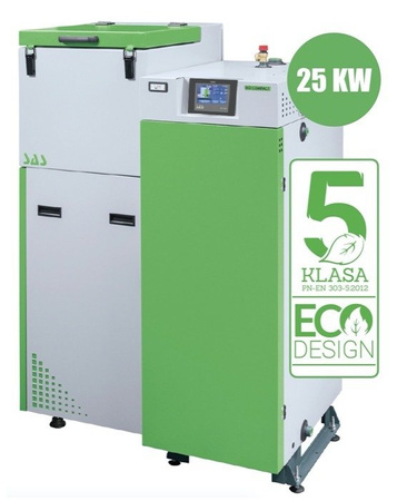 SAS Bio Compact 25 kW