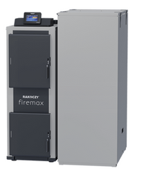 RAKOCZY FireMax 250 Plus - 20 kW