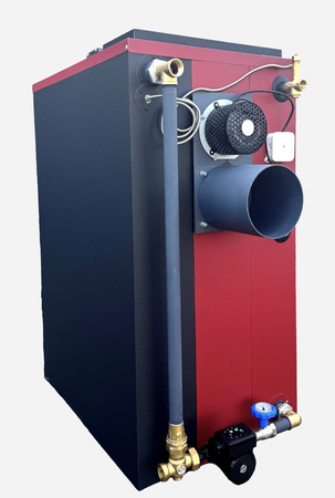 MPM CALDO S-I - 18 kW - Kocioł zgazowujący